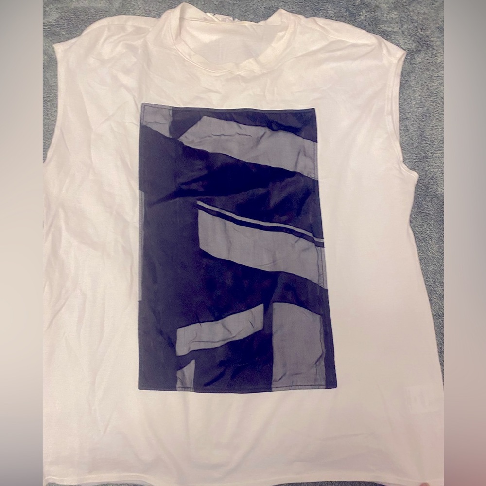 Helmut lang tee